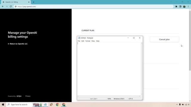 How To Cancel ChatGPT Subscription (Cancel ChatGPT Plus) смотреть онлайн