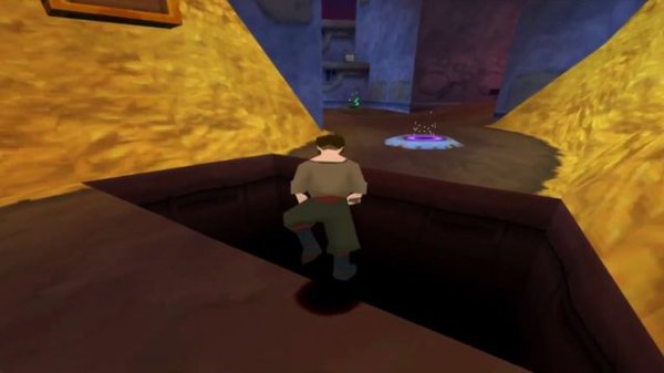 планета сокровищ Disney's Treasure Planet 2002 #6 100%