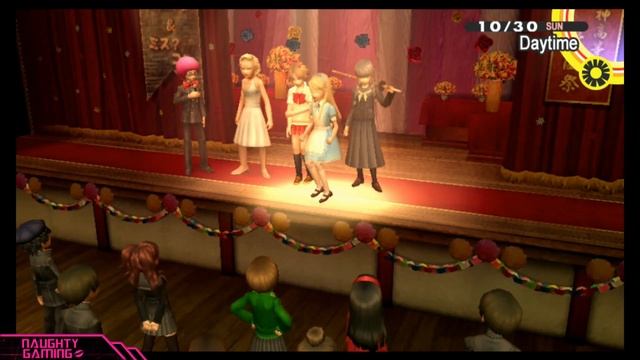 Persona 4 Golden All Kashiwagi Scenes The Erotic Teacher смотреть онлайн
