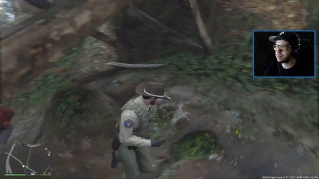 GTA 5 PLAY AS A COP MOD - NEW SHERIFF POLICE PATROL!! (GTA 5 Mods Gameplay) смотреть онлайн