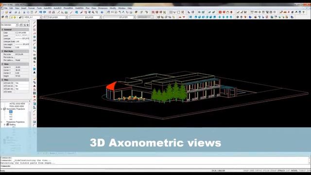 IDEA Architecture - NUEVO software BIM 5D alternativo a REVIT© y ARCHICAD© смотреть онлайн