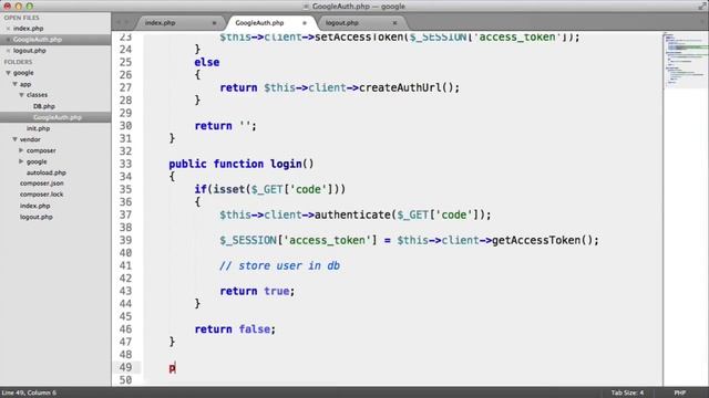 9 Authentication now signing Out смотреть онлайн