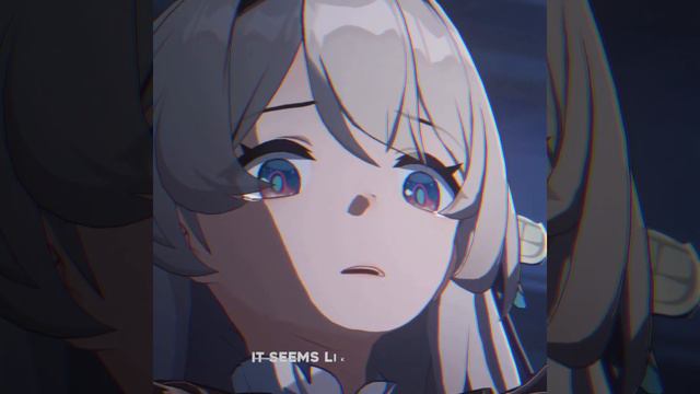 But i crummble completely when you cry #honkaistarrail #games #gaming #firefly смотреть онлайн