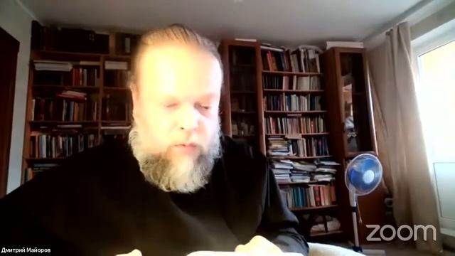 Воскресная школа онлайн при Свято-Троицком мужском монастыре города Тюмени 31.X.2021,Мк.3.1-12. смотреть онлайн