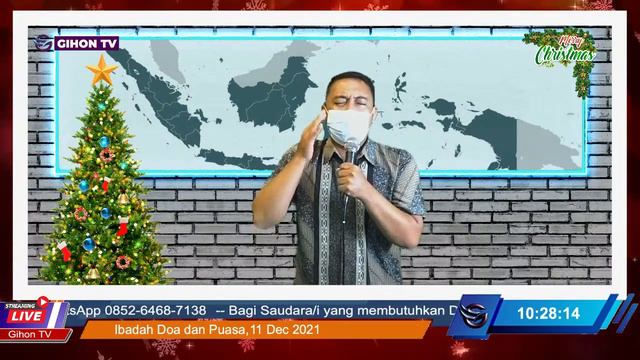 Berdampak bagi Sesama, Berdampak bagi Alam - Pdm. Triyatno Natanael, S. Th смотреть онлайн