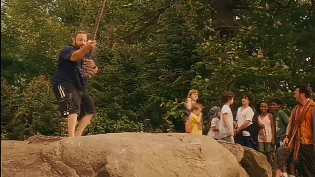 как правильно прыгать с тарзанки)) смотреть онлайн