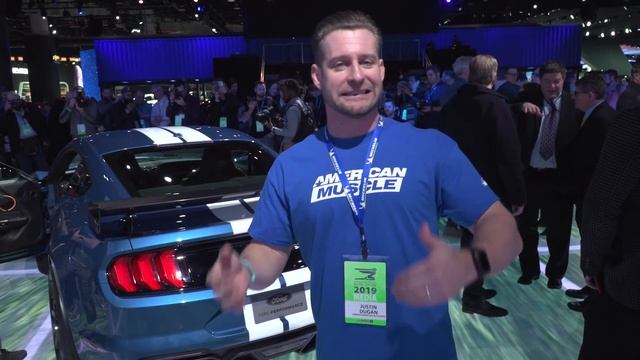 First Look 700+HP 2020 Shelby GT500 Mustang | 2020 GT500 смотреть онлайн