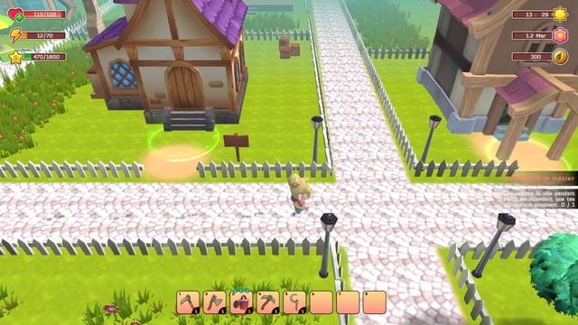 Life in Willowdale : Farm Adventures - Let's Play Découverte ! смотреть онлайн