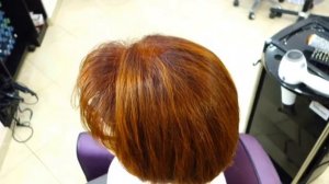 ОКРАШИВАНИЕ ХНОЙ на КРАСКУ!!! После краски можно краситься хной! И после хны снова краской!!!