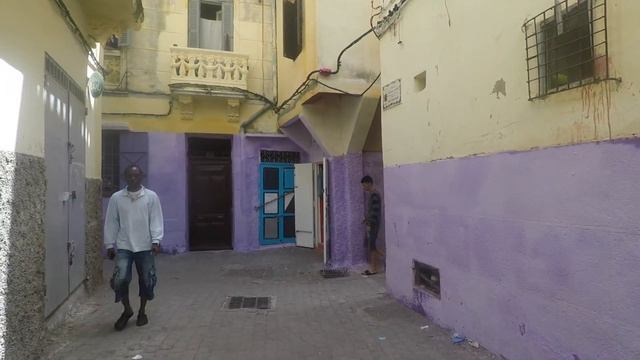 TANGIER AND CHEFCHAOUEN || 2018 смотреть онлайн