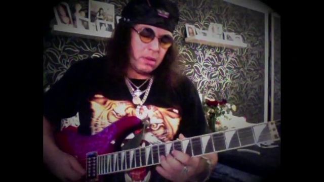 Танго смерти на гитаре. TANGO OF DEATH