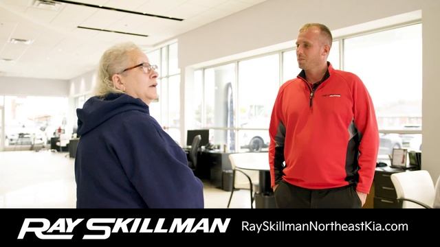 Ray Skillman Norheast Kia - Deborah смотреть онлайн