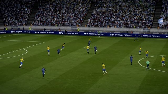 Классика старого Авангарда 36 (Fifa 15 Специальная Коллекция Голы) смотреть онлайн