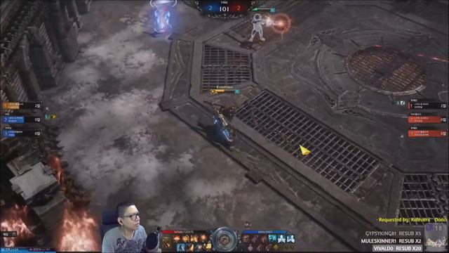 PvP : Arillerist with Ronald "the Scouter" McDonald as team mate! смотреть онлайн