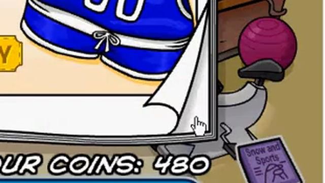Club Penguin Help: "Three Game Tips" смотреть онлайн