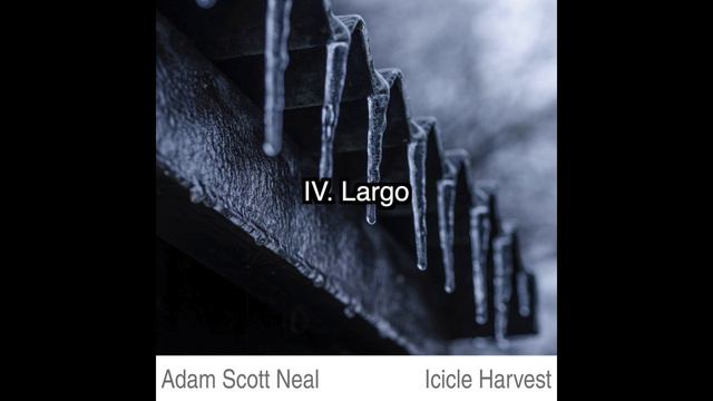 Icicle Harvest for piano, toy piano, celeste, marimba, and vibraphone смотреть онлайн