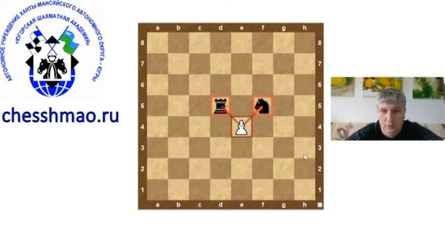 Ни шагу назад - югорский тренер рассказал, как «ходит» пешка смотреть онлайн