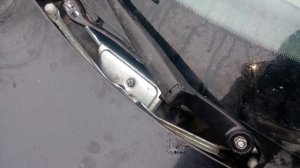 Лада Калина : не работают дворники. Нашел причину.