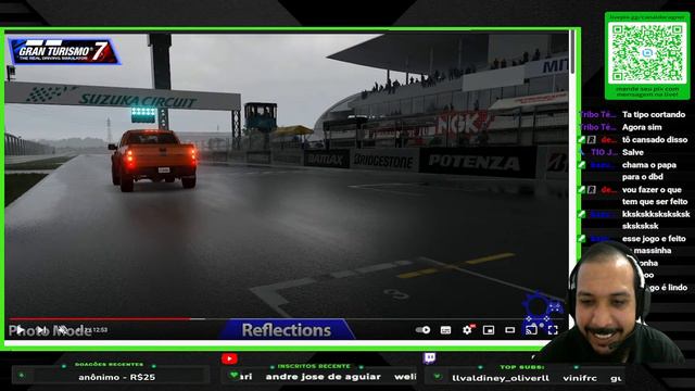 🟢 Forza Motorsport 7 VS Gran Turismo 7 REACT NO ElAnalistaDeBits , DIFERENÇA BRUTAL! + GAMEPLAY смотреть онлайн