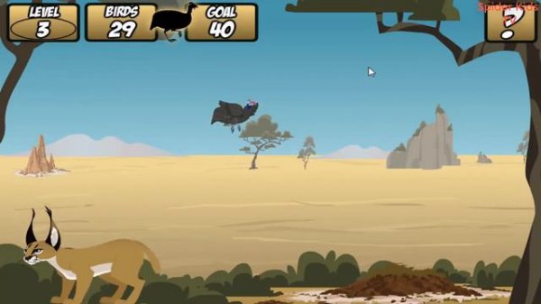 Wild Kratts Caracal Leap || Wild Kratts Games
