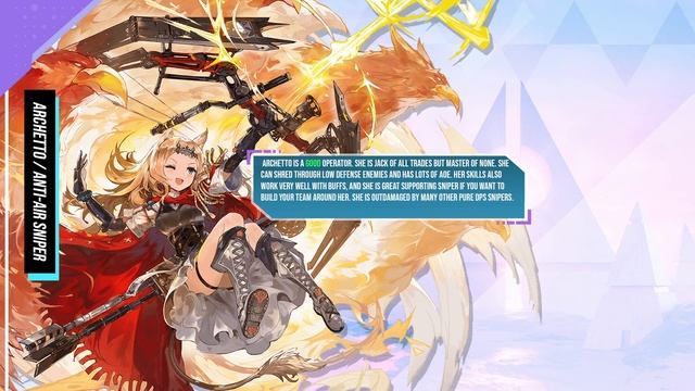 Archetto & Flametail| Should You Pull? [Arknights] смотреть онлайн