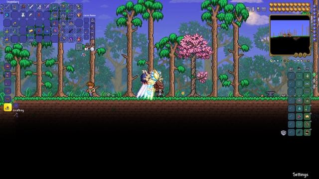 Terraria How To Get All The Town Slimes 1 of 4 - The Great Slime Mitosis смотреть онлайн