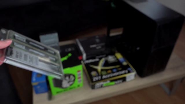 Neuer Gaming PC für 825 €! (Teil 1 - Zusammenstellung) смотреть онлайн