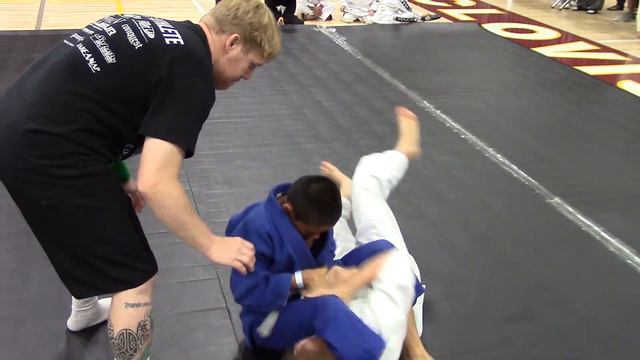 Jose Torres (Ralph House) vs Katie Rudis (Elite/Cleber) смотреть онлайн
