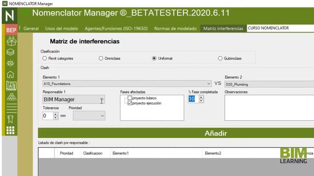 NM.BEP.Creación matriz de interferencias смотреть онлайн