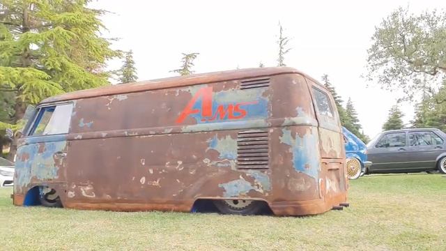 SO.GA 2021 Aftermovie Volkswagen Compilation Southern Gardasee смотреть онлайн