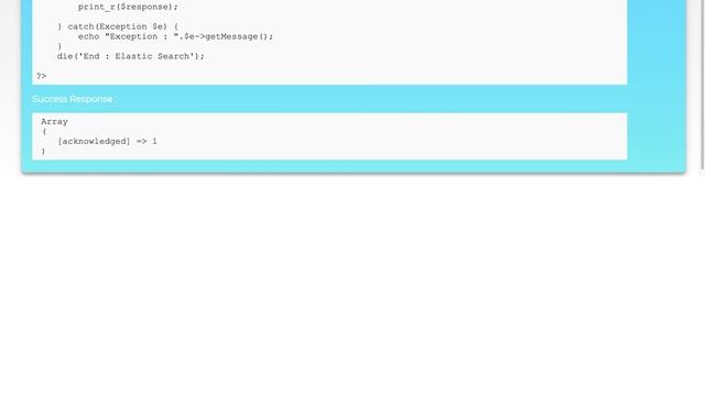 Elastic Search Give an error No alive nodes found in your cluster смотреть онлайн