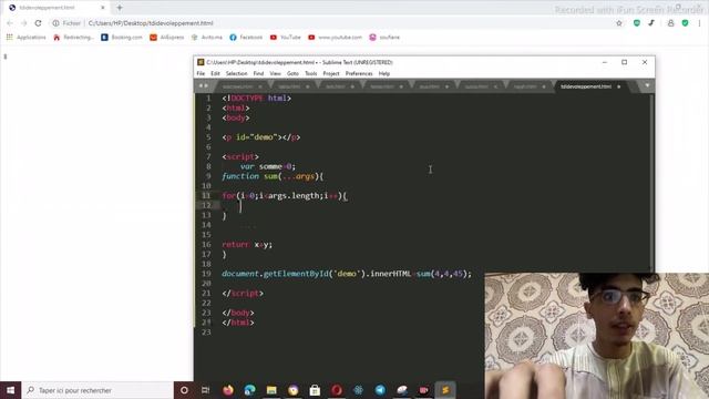 javascript function rest parameter f(x1,x2,x3.....) смотреть онлайн