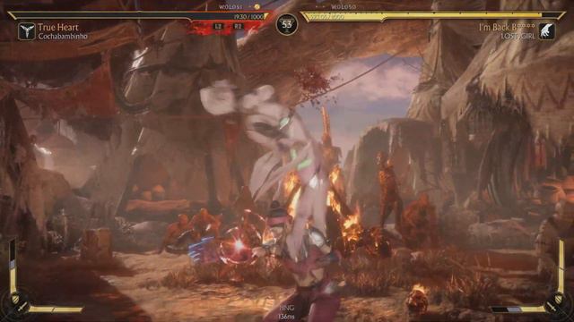 First Matches With MILEENA! - Mortal Kombat 11 Online Ranked Matches смотреть онлайн