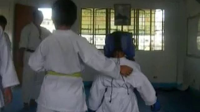 franko karate 8 смотреть онлайн