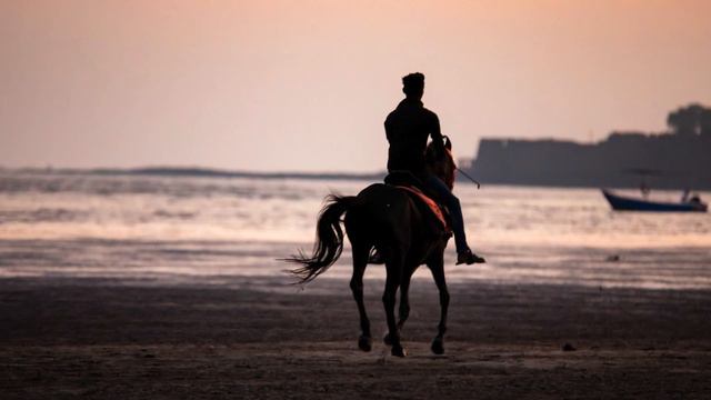 Mike Oldfield Between Cars and Chaos Remix Track 09 from 25 On Horseback смотреть онлайн