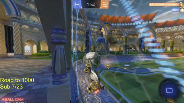 🔴LIVE - Rocket League Live Stream - Waiting For Season 13