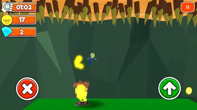 Alien Adventure 3D - Game Android 2020 смотреть онлайн