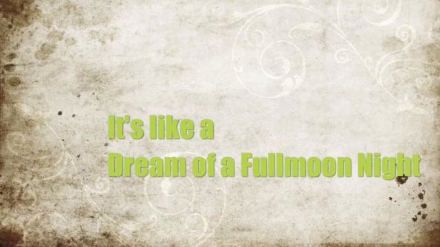 Physical Noise - Dream of a Fullmoon Night (Lyrics Video) смотреть онлайн