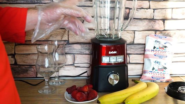 Обзор блендера BBK KBS1025
