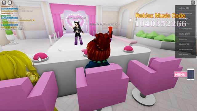 A rock ;) Roblox Music Code смотреть онлайн