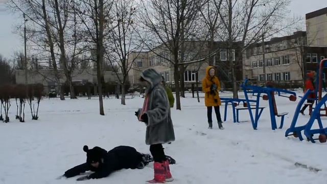 Зима в 7-Б смотреть онлайн