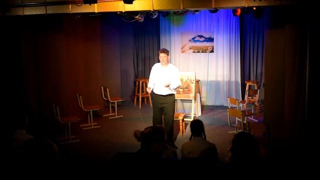 Верхозин Алексей, 15 лет - "Я ненавижу в людях ложь" (А. Дементьев) смотреть онлайн