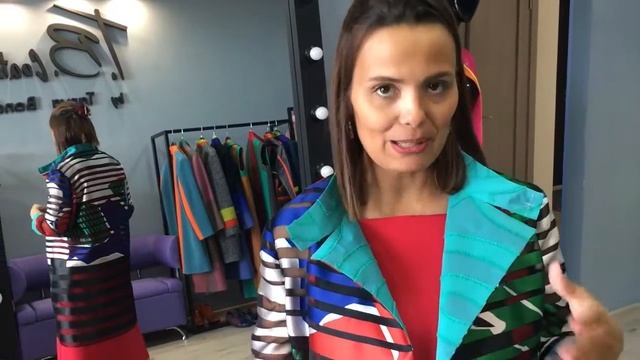 Как выглядеть ярко и добавить краски в жизнь? смотреть онлайн