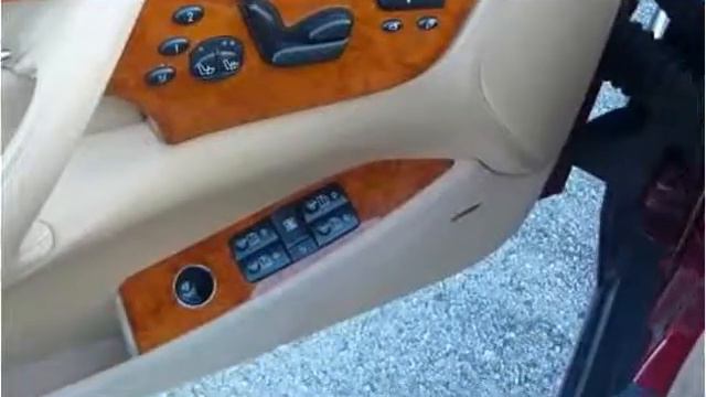 2005 Mercedes-Benz CL-Class Used Cars Ocala FL