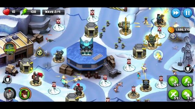 Bomb Run • Insane Team 18: Roxie + Oracle (No Items) | Alien Creeps смотреть онлайн