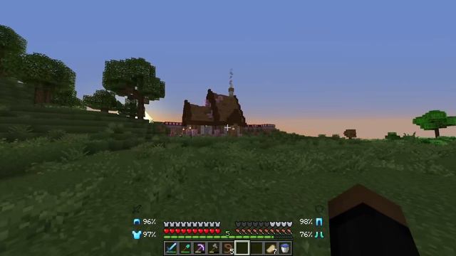 I'm Catching Every Black Mob in Better Minecraft (#3) смотреть онлайн