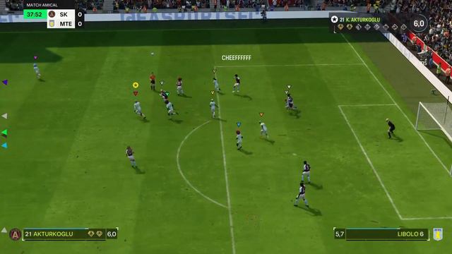 Ea Fc 24 Club Pro SK ATLANTA