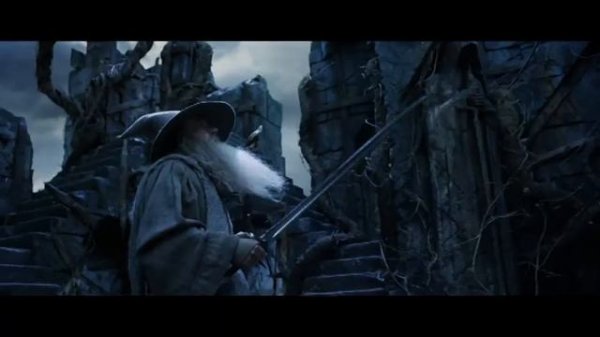 Хоббит: Нежданное путешествие [Трейлер]