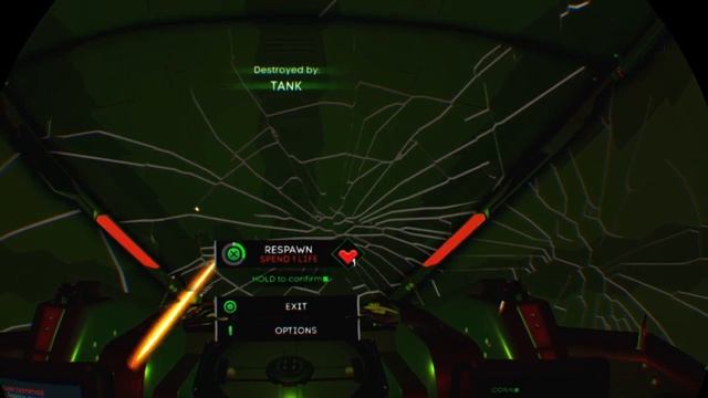 Playstation VR Battlezone Classic Mode смотреть онлайн