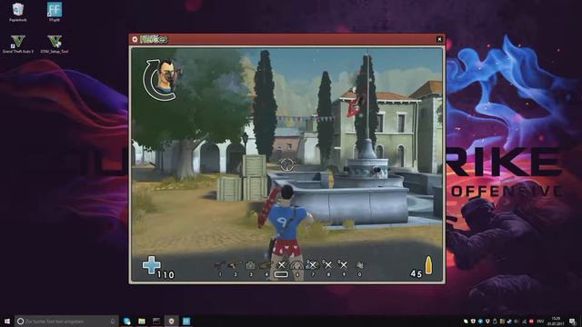 Battlefield Heroes | 2017 | Tutorial | National Soldier Gameplay +(Outfit customization) смотреть онлайн